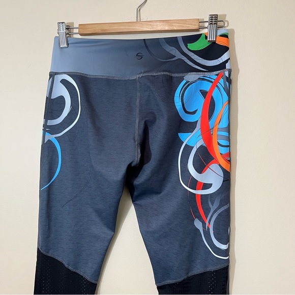 Platinum Sun Sunproof UPF 30+ Athletic Legging - Picture 9 of 16